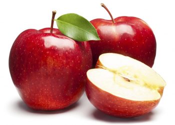 Чому буріє серцевина яблука?