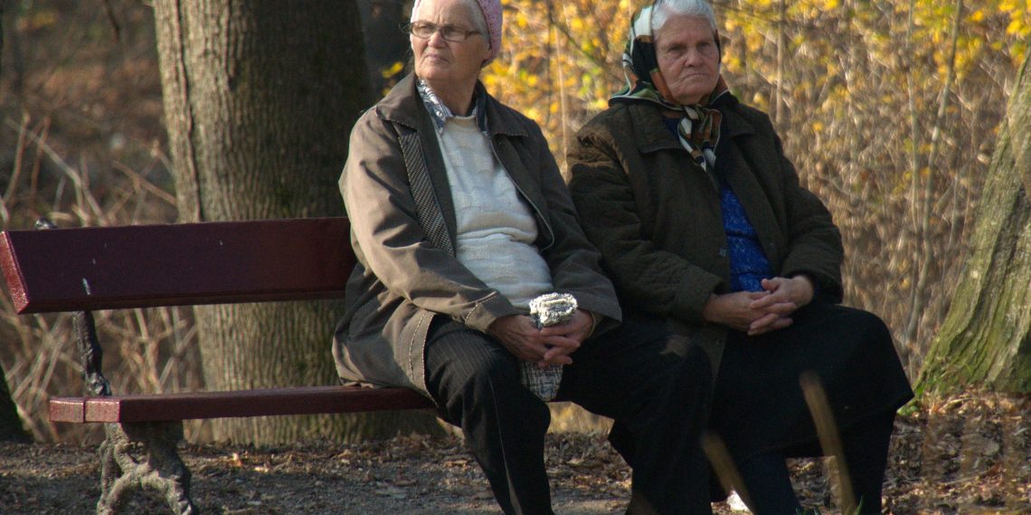 «Тривожна кнопка» для стареньких