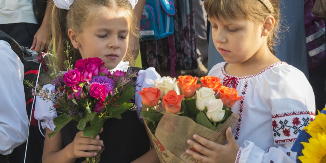 Крок у шкільне життя