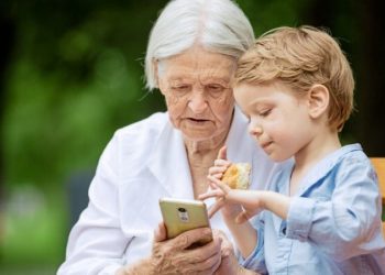 Наші діти, їхні внуки