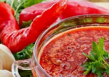 Сира аджика