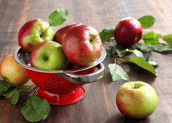 Яблука знижують ризик інсульту