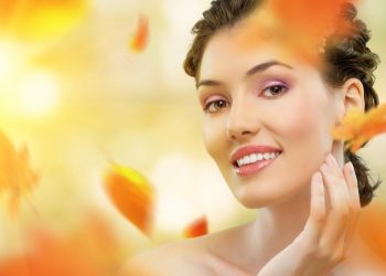 Догляд за шкірою обличчя восени