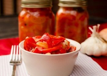 Салат «Закарпатський»