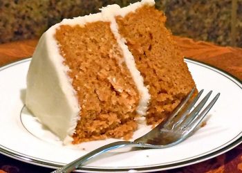 Гарбузовий торт