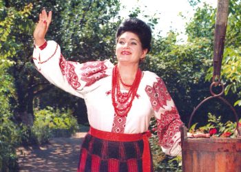 Раїса Кириченко «Я горда, горда жінка!»