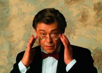 Микола Караченцов. Справжній і найчарівніший