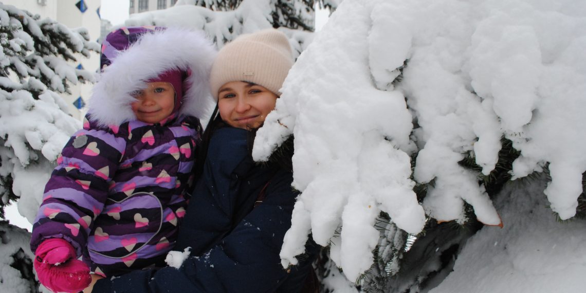 Як вибрати верхій одяг на зиму