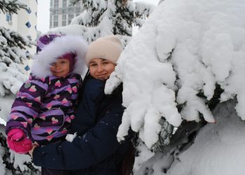 Як вибрати верхій одяг на зиму
