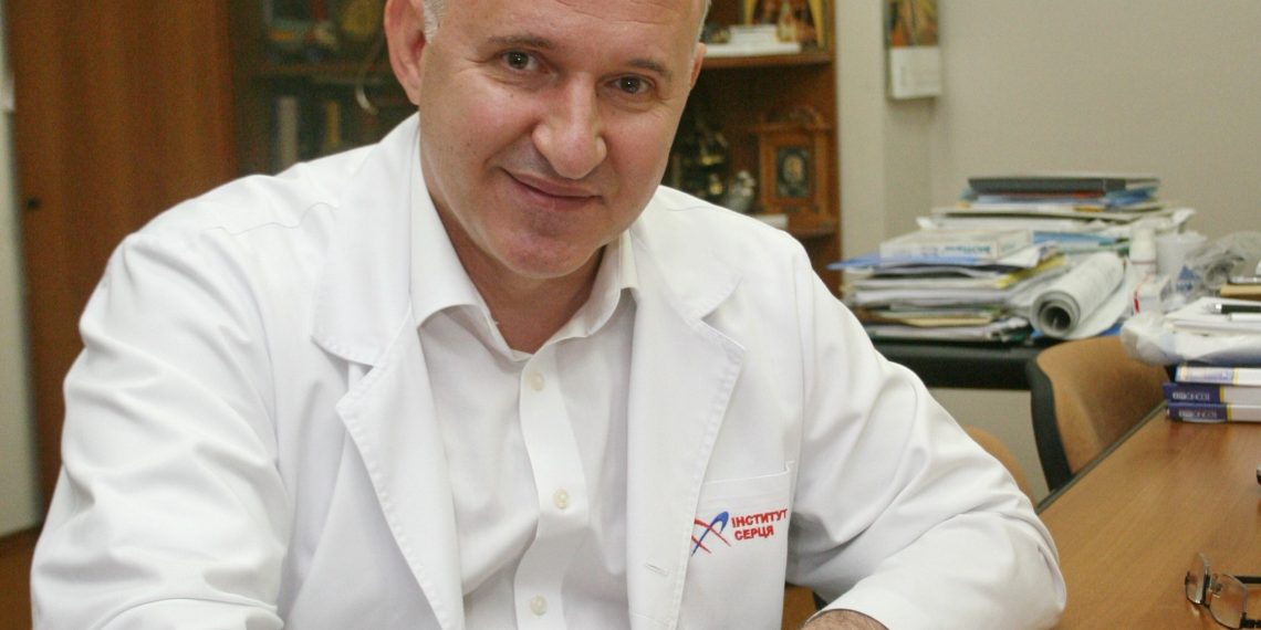 Борис Тодуров: “Найбільш зворушливі історії завжди пов’язані з пересадками серця”