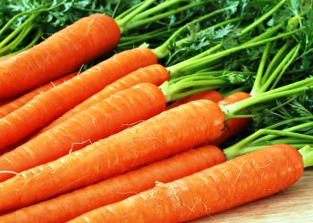 Секрети зберігання моркви