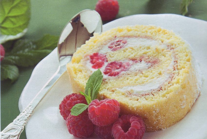 Малиновий рулет