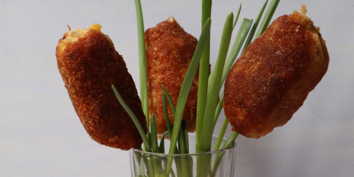 Свято на столі: м’ясна закуска «Очерет»