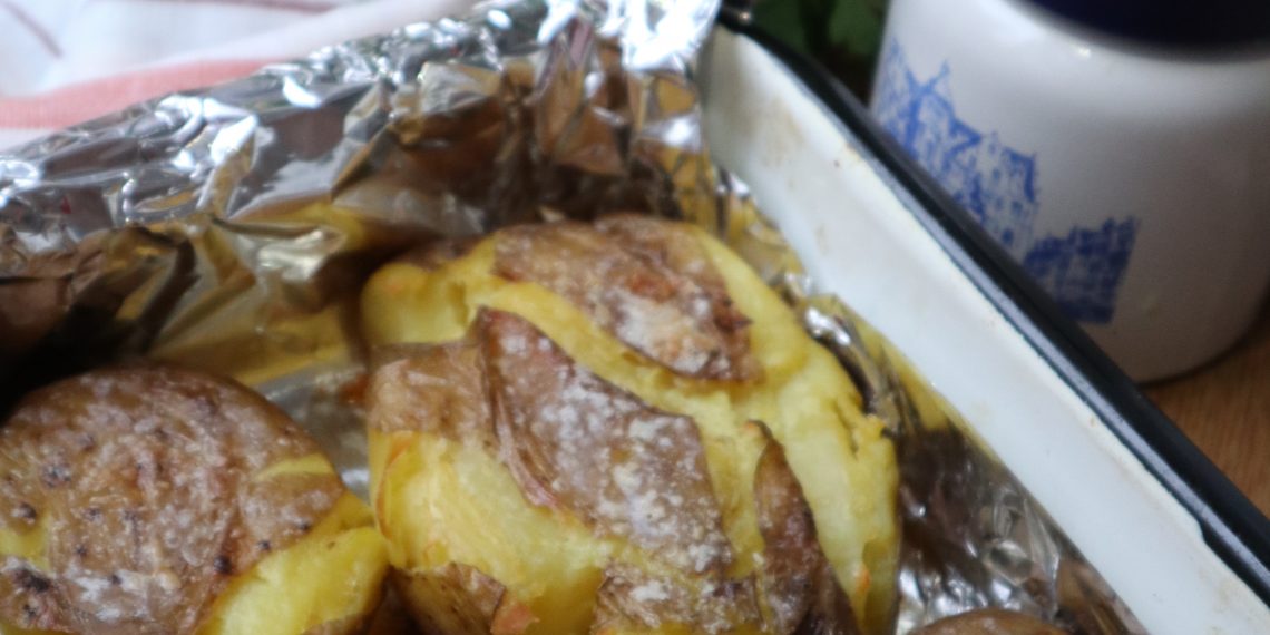 «М’ята» картопля