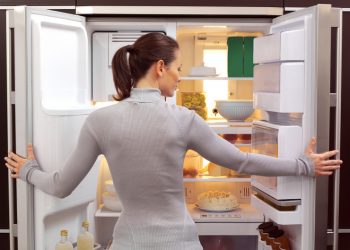Правила зберігання продуктів у холодильнику