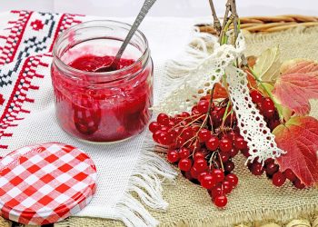 Заготовки з калини