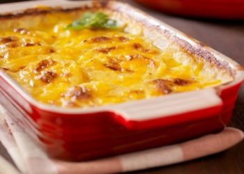 Картопляний пиріг