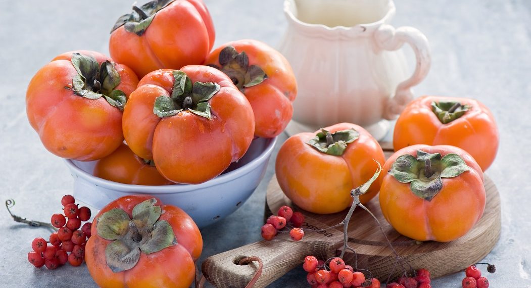 Хурма — омолодить!