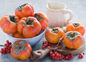 Хурма — омолодить!