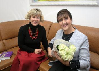 З Наталією Фаліон