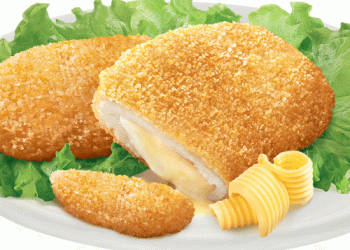 Котлета по-київськи