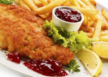 Секрети смачної відбивної