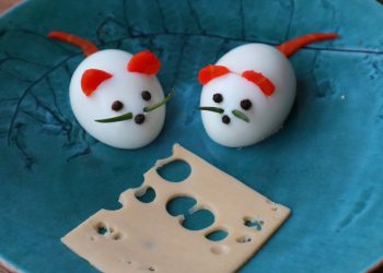 Щурята на столі приваблять удачу