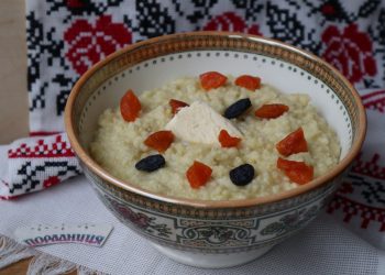 Пухова пшоняна каша