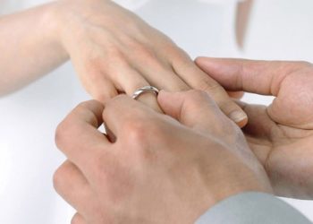 Поспішне заміжжя