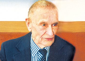 Академік, Герой України Микола Амосов «Менше їжі, більше руху, мінімум стресів»