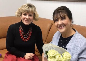 З Наталією Фаліон