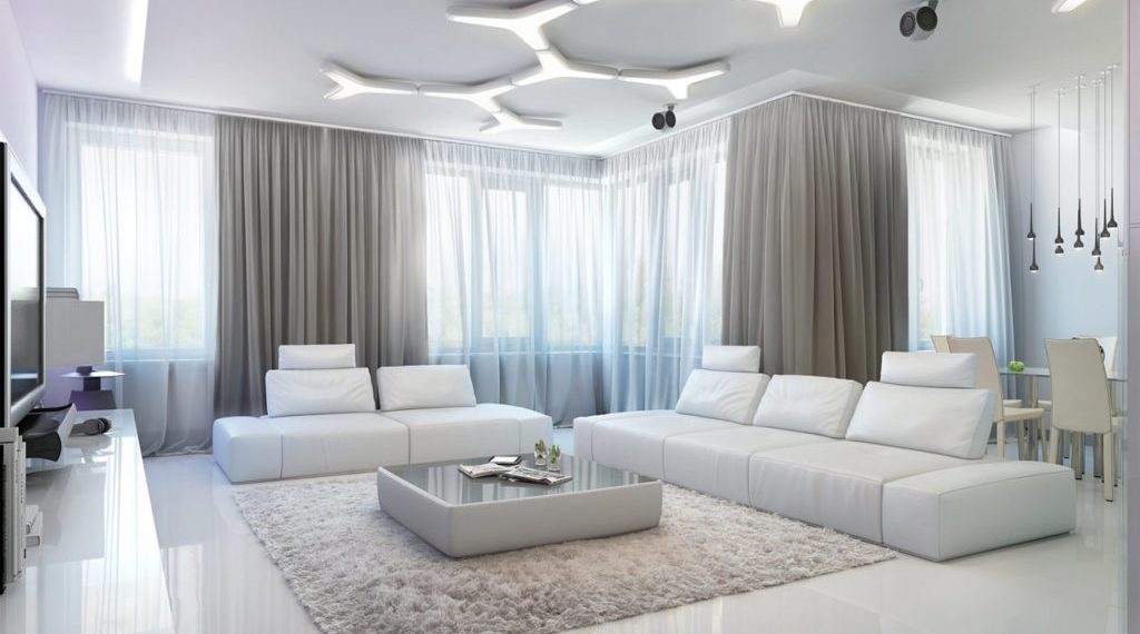 Колір в інтер’єрі