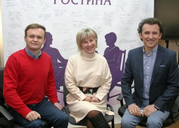 З Дмитром та Назарієм Яремчуками