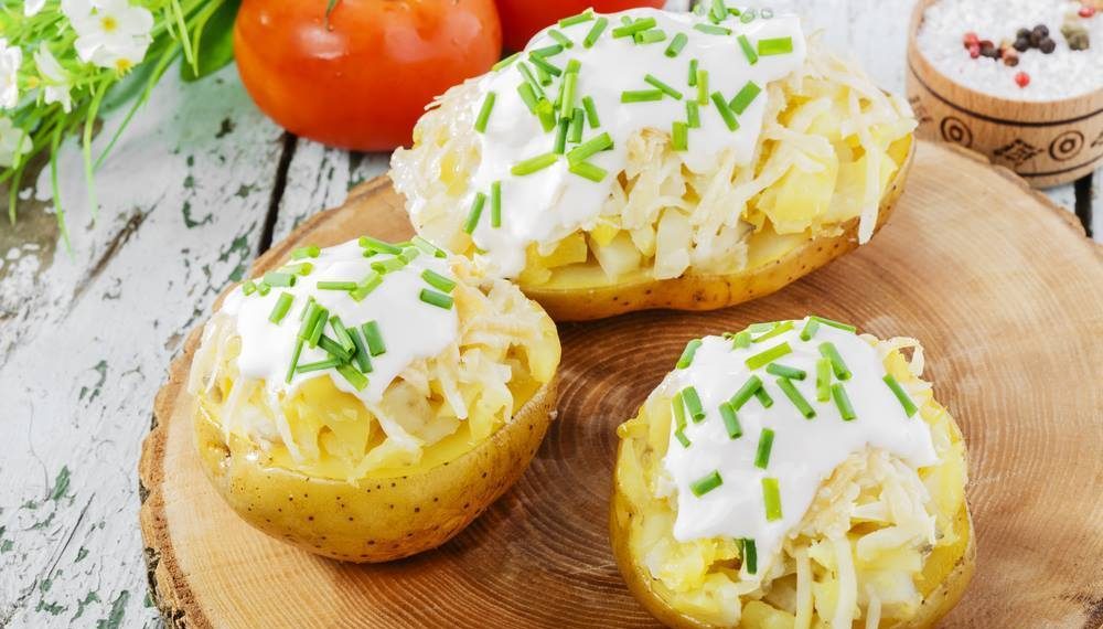 Картопляні “шкірки”