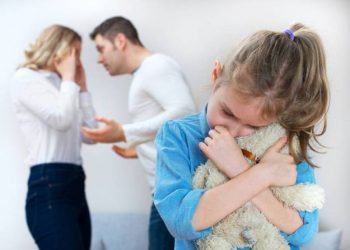 Як впливають на дітей тихі драми в сім’ї