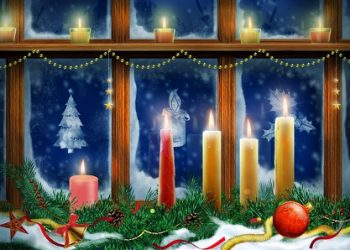 Нові вікна в Новоріччя