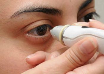 Тиск на очі, або артеріальна гіпертензія