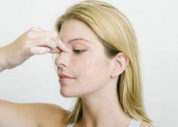 Самомасаж при застуді допоможе одужати