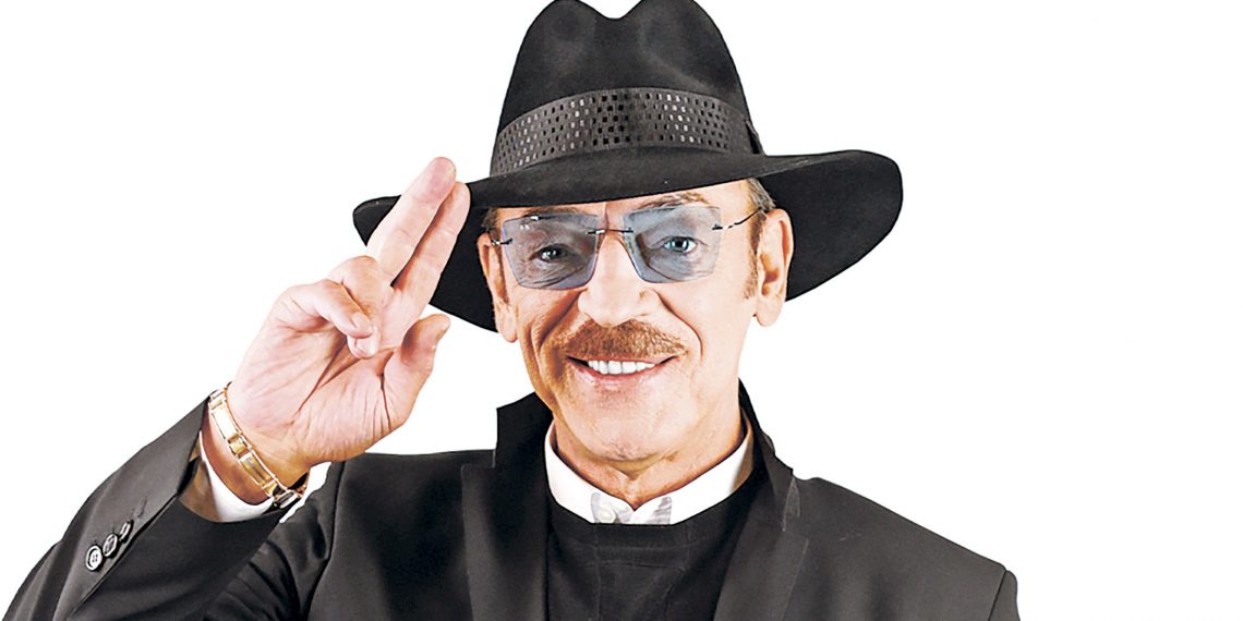 Михайло Боярський: «Я вчуся в онуків простоті, щирості, відкритості»