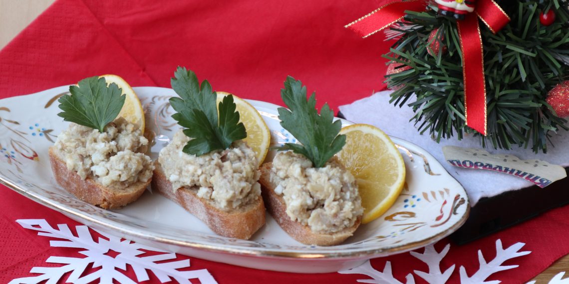 А ви вмієте готувати форшмак?