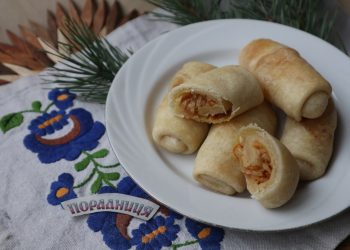 Пиріжки з капустою