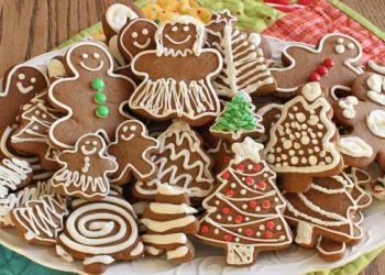 Імбирне печиво