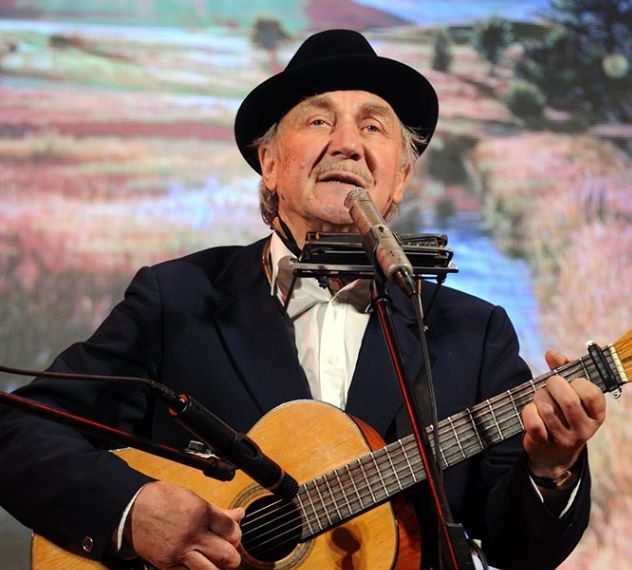 З Валерієм Мареничем