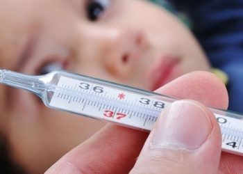 Грип без температури