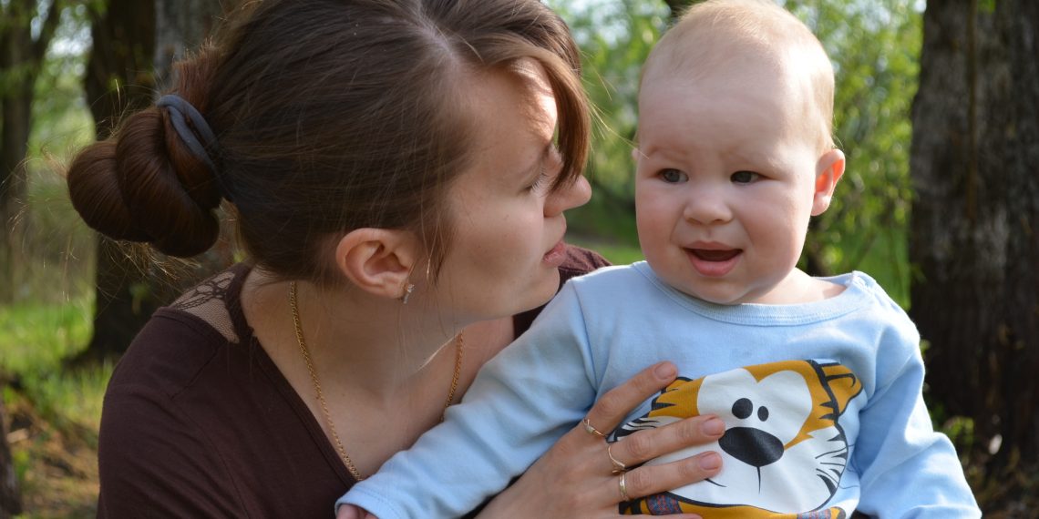 Любіть свою дитину просто за те, що вона у вас є