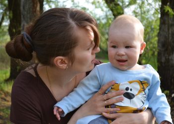 Любіть свою дитину просто за те, що вона у вас є