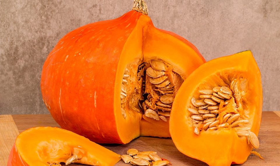 Гарбуз змусить запрацювати “лінивий” кишечник