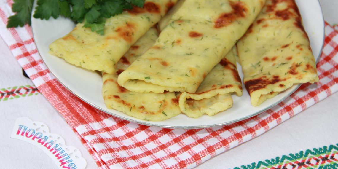 Картопляні плескачі — просто і напрочуд смачно