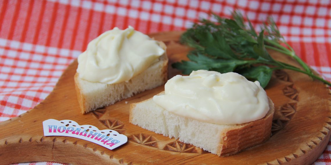 Плавлений сир — краще, ніж в магазині