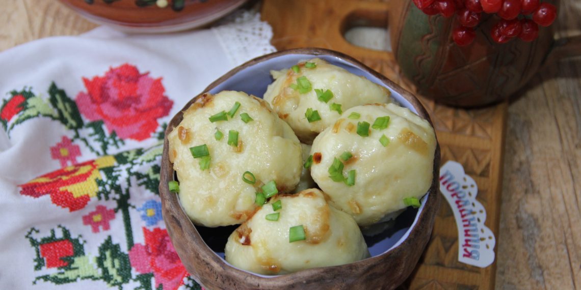 Картопляні галушки — навіть смачніші, ніж вареники